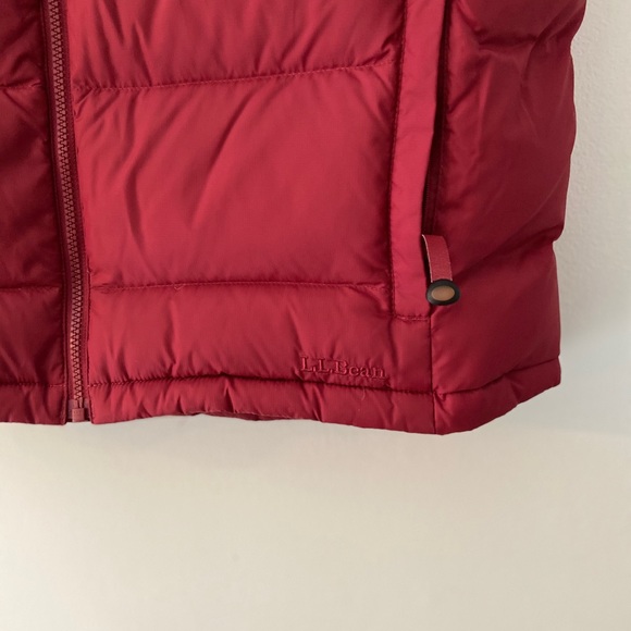 L.L.Bean Men’s Puffer Vest Size Large Tall - Picture 2 of 8